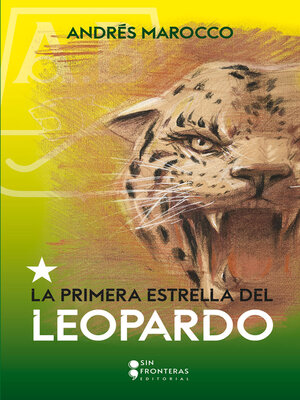 cover image of La primera estrella del Leopardo